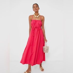 Ulla Johnson Orchid Leela Dress size 4